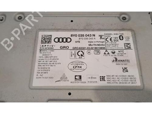 Electronic module AUDI A3 Limousine (8YS, 8YM) 30 TDI | BP33615012M83 - Image 5