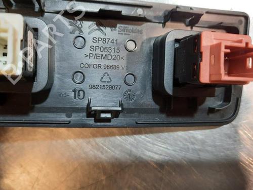 Switch PEUGEOT 508 II (FB_, FH_, F3_) 1.5 BlueHDI 130 (FBYHZJ, FBYHZR) | BP29703487I30 