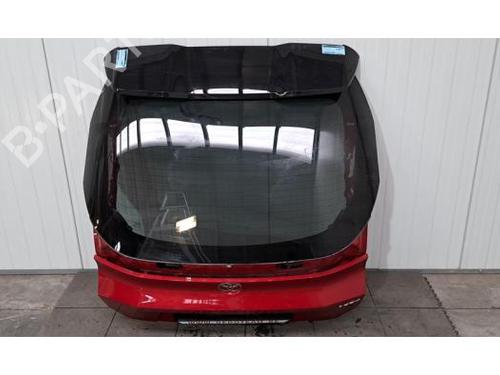 Used Tailgate Tailgate TOYOTA C-HR (_X2_, _H2_) Hybrid (ZYX20) (140 hp) 33918127 33918127