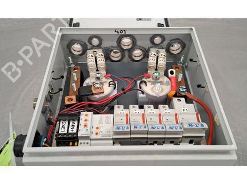 Fuse box CITROËN JUMPER II Van 2.2 BlueHDi 140 | BP26875614E1 