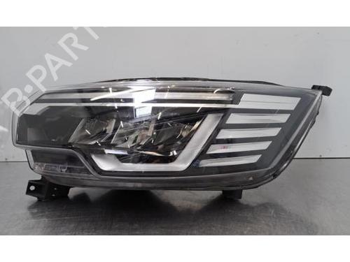 left-headlight-renault-trafic-iii-van-fg_-2014-36872785 main image