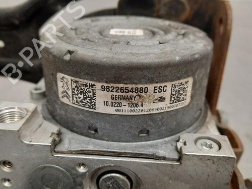 ABS pump PEUGEOT 208 I (CA_, CC_) 1.6 HDi | BP15793897M43