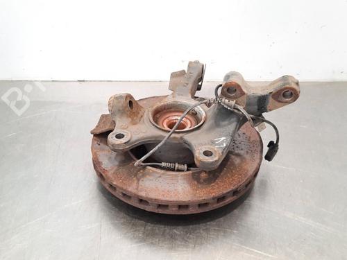 Used Left front steering knuckle MERCEDES-BENZ VITO Van (W447) 111 CDI (447.601, 447.603, 447.605) (114 hp) 15789435