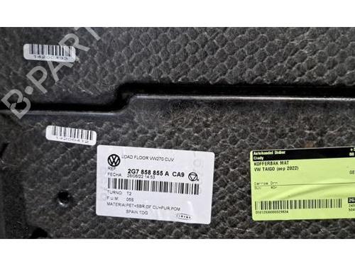 Luggage compartment floor VW TAIGO (CS1) 1.0 TSI | BP30187593I33