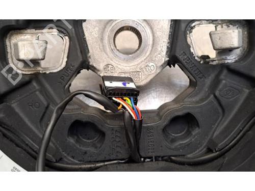 Steering wheel DACIA DUSTER (PYM_, PYN_) 1.6 HYBRID 140 | BP36366446C49 - Image 4