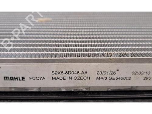 Water radiator FORD PUMA (J2K, CF7) 1.0 EcoBoost mHEV | BP40065537M31 - Image 2