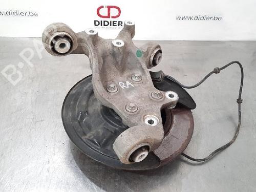 Right rear steering knuckle MERCEDES-BENZ A-CLASS (W176) A 200 CDI (176.001) | BP10888098M28 