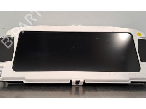 Used Instrument cluster PEUGEOT 308 SW III (FC_, FJ_, FR_, F4_, FN_) PureTech 130 (FRHNSL, FRHNST) (131 hp) 29214697