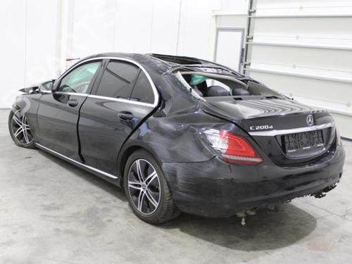 Electronic module MERCEDES-BENZ C-CLASS (W205) C 200 d (205.011) | BP28092741M83 