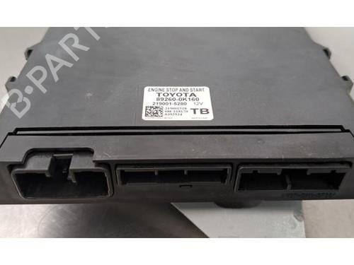 Electronic module TOYOTA HILUX VIII Pickup (_N1_) 2.8 TD 4WD (GUN126) | BP29389018M83 
