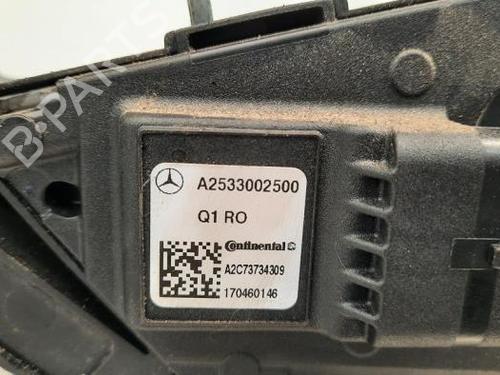 Pedal MERCEDES-BENZ GLC Coupe (C253) 350 e 4-matic (253.354) | BP23598011I4 