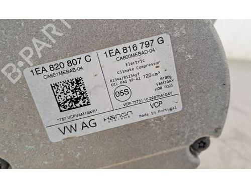 AC compressor SKODA ENYAQ iV SUV (5AZ) 80 | BP34199890M34 - Image 3