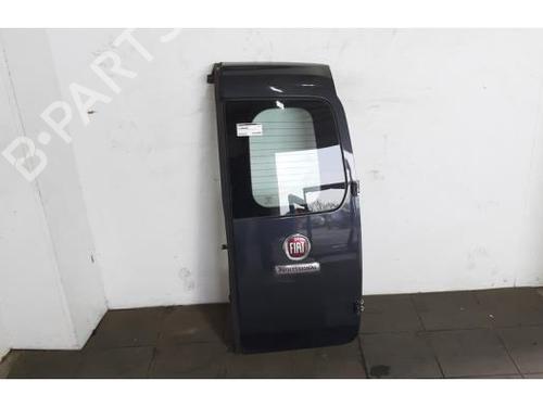 Used Tailgate FIAT FIORINO Box Body/MPV (225_) 1.3 D Multijet (80 hp) 23587375