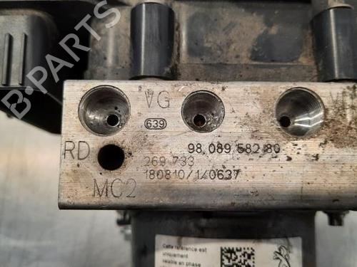 ABS pump PEUGEOT 3008 II SUV (MC_, MR_, MJ_, M4_) 1.5 BlueHDi 130 | BP23594401M43 
