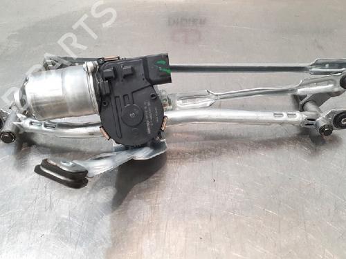 Front wipers mechanism BMW X1 (F48) sDrive 18 i | BP15912874C83 