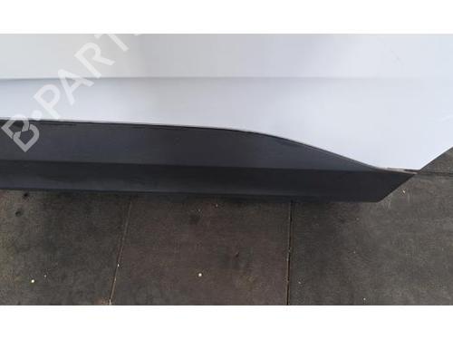 Left rear door OPEL GRANDLAND / GRANDLAND X (A18, P1UO) 1.2 (75) | BP28092564C4 