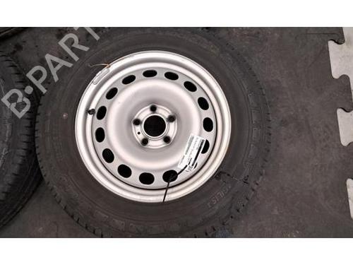Fælgsæt PEUGEOT EXPERT Platform/Chassis (V_) 2.0 BlueHDi 145 | BP39235351C100 - Image 2