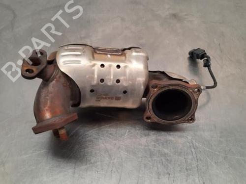 Used Catalyst HYUNDAI TUCSON (NX4E, NX4A) 1.6 T-GDi Hybrid 48V (150 hp) 23603822