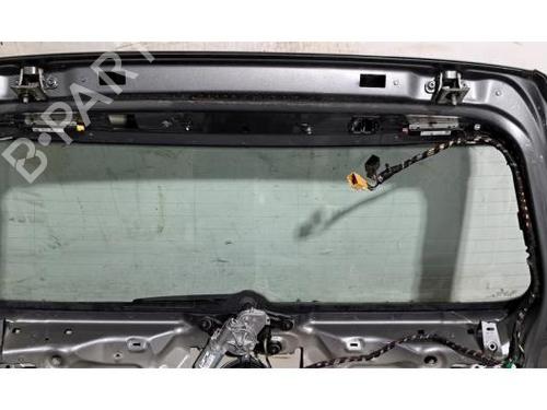 Tailgate VW GOLF VII (5G1, BQ1, BE1, BE2) 2.0 TDI | BP30766542C6 