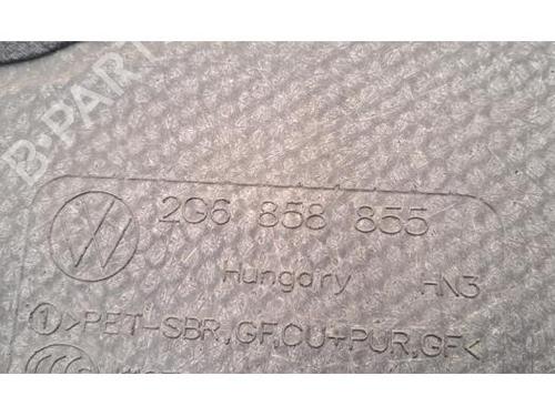 Luggage compartment floor VW POLO VI (AW1, BZ1, AE1) 1.0 | BP29195244I33 