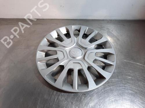 Enjoliveurs de roue TOYOTA PROACE CITY Box Body/MPV (BPZ_) 1.5 D-4D 100 (BPZM) (102 hp) 32408381