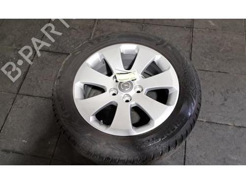 Cerchio OPEL INSIGNIA A Sports Tourer (G09) 1.6 CDTi (35) (136 hp) 30810651