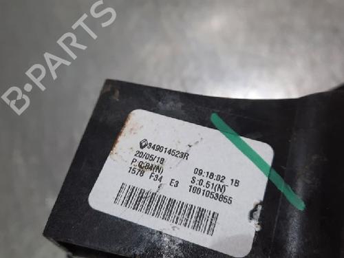 Gear lever RENAULT CAPTUR II (HF_) TCe 100 (HFMT) | BP10890031M90 