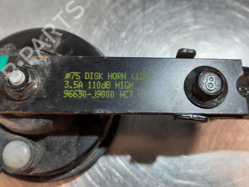 Horn HYUNDAI KONA (OS, OSE, OSI) 1.0 T-GDi | BP24820929E13 