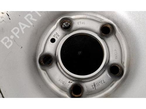 Fælk CITROËN JUMPY III Van (V_) 2.0 BlueHDi 120 4x4 | BP31273144C45 