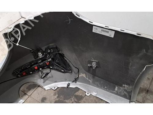 Rear bumper BMW 3 (G20, G80, G28) 318 i | BP32398790C8 