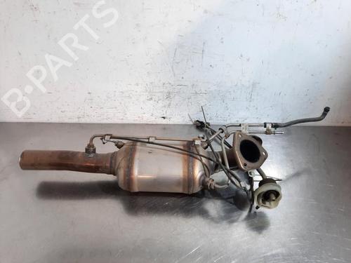 Used Catalyst OPEL ASTRA K Sports Tourer (B16) 1.0 Turbo (35) (105 hp) 23637377
