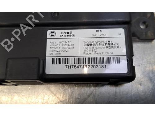 Electronic module MG MG ZS SUV (AZS1) EV | BP36382495M83 - Image 4