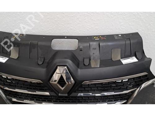 Grill RENAULT MASTER III Van (FV) 2.3 dCi 135 FWD (FV0N, FV08, FV06, FV00, FV1S) | BP37511372C40 - Image 2
