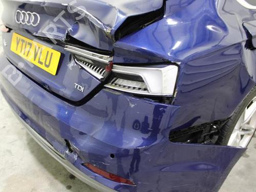 Kølerpakke AUDI A5 Sportback (F5A, F5F) 2.0 TDI quattro | BP23613891M120 