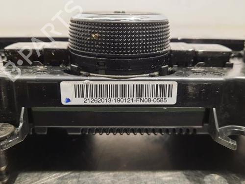 Climate control SKODA KODIAQ I (NS6, NS7, NV7) 2.0 TDI | BP23587215I5 