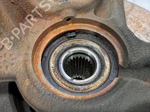 Right front steering knuckle DACIA SANDERO III 1.0 TCe 90 | BP23629681M26 