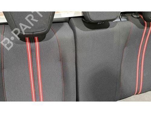 Sæde Bagtil OPEL CORSA F (P2JO) 1.2 (68) | BP34198824C17 - Image 4
