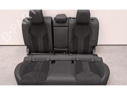 Siège arrière (2ème rangée) Siège arrière (2ème rangée) PEUGEOT 308 SW III (FC_, FJ_, FR_, F4_, FN_) e-308 (FNZKWZ) (156 hp) 34615347 34615347