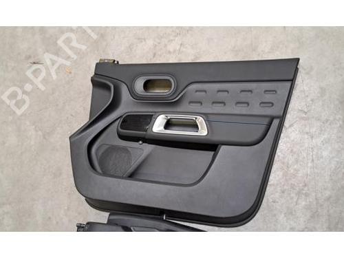 Seats set CITROËN C5 AIRCROSS (A_) 1.5 BlueHDi 130 (ACYHZJ, ACYHZR) | BP36207219C78 - Image 9