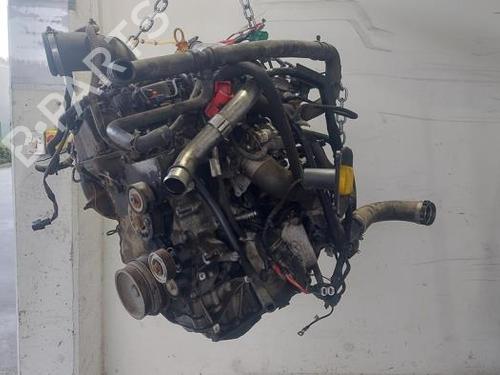 Used Engine Engine RENAULT MASTER III Van (FV) 2.3 dCi 130 FWD (FV0M, FV0Y, FV0J, FV02, FV03) (130 hp) 23634068 23634068