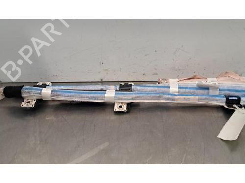 Høyre gardin kollisjonspute VW POLO VI (AW1, BZ1, AE1) 1.0 TSI (95 hp) 30663165