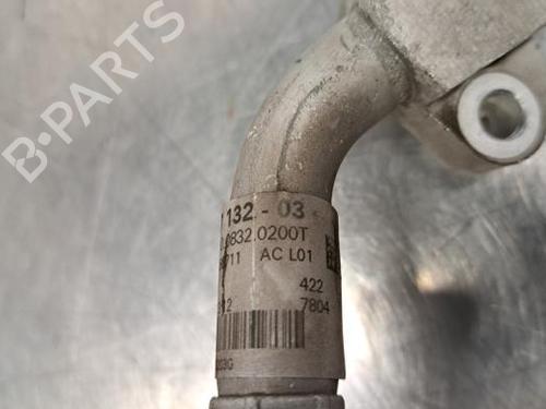 AC pipe BMW 1 (F20) 116 d | BP23628866M126 