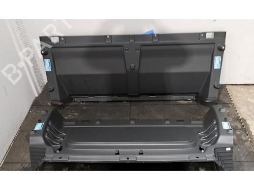 Used Cargo separator VW CADDY V Box Body/MPV (SBA, SBH) 2.0 TDi (75 hp) 32222780