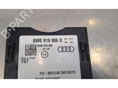 Electronic module AUDI A3 Sportback (8YA, 8YF) 30 TFSI Mild Hybrid | BP36680927M83 - Image 2