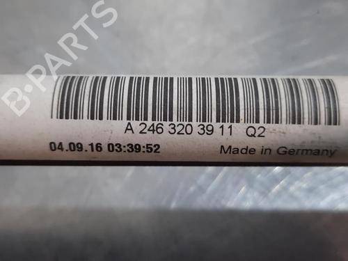 Anti roll bar MERCEDES-BENZ A-CLASS (W176) A 160 (176.041) | BP23580525M96 