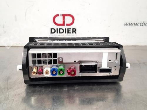 Radio BMW 3 (G20, G80, G28) 320 i xDrive | BP19575654E6 