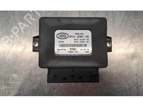 Electronic module LAND ROVER RANGE ROVER SPORT II (L494) 3.0 SDV6 4x4 | BP24919159M83 