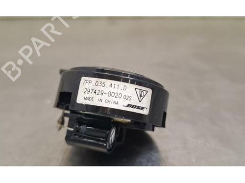 Electronic module PORSCHE MACAN (95B) 3.0 S Diesel | BP40025706M83 - Image 4