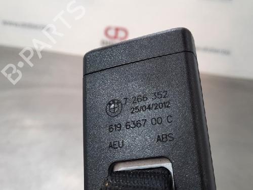 Seat buckle BMW 3 (F30, F80) 316 i | BP15021134I32 