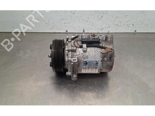 Used AC compressor AC compressor PEUGEOT 208 II (UB_, UP_, UW_, UJ_) 1.2 PureTech 75 (75 hp) 39909526 39909526